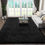 Thumbnail: Ophanie Black Area Rugs for Bedroom Living Room, 4x6 Fluffy Fuzzy Shag Shaggy C