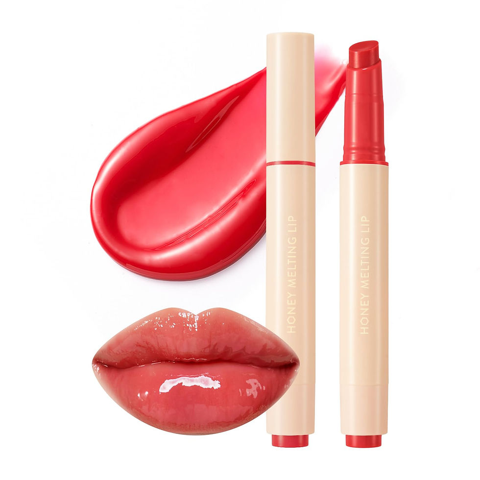 Thumbnail: Nature Republic HONEY MELTING LIP 13-14 GLITTER (AURORA GLITTER)