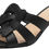 Thumbnail: Coach Womens Nikki Sandal