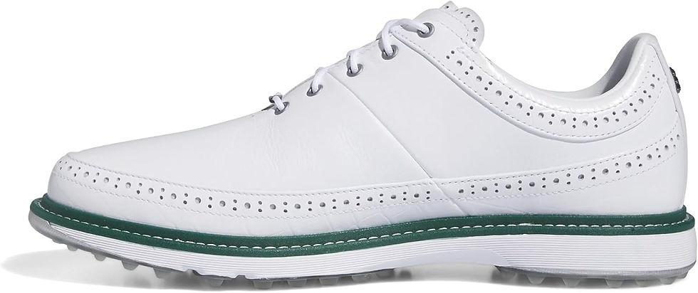 Thumbnail: adidas Unisex-Adult Mc80 Spikeless Golf Shoes