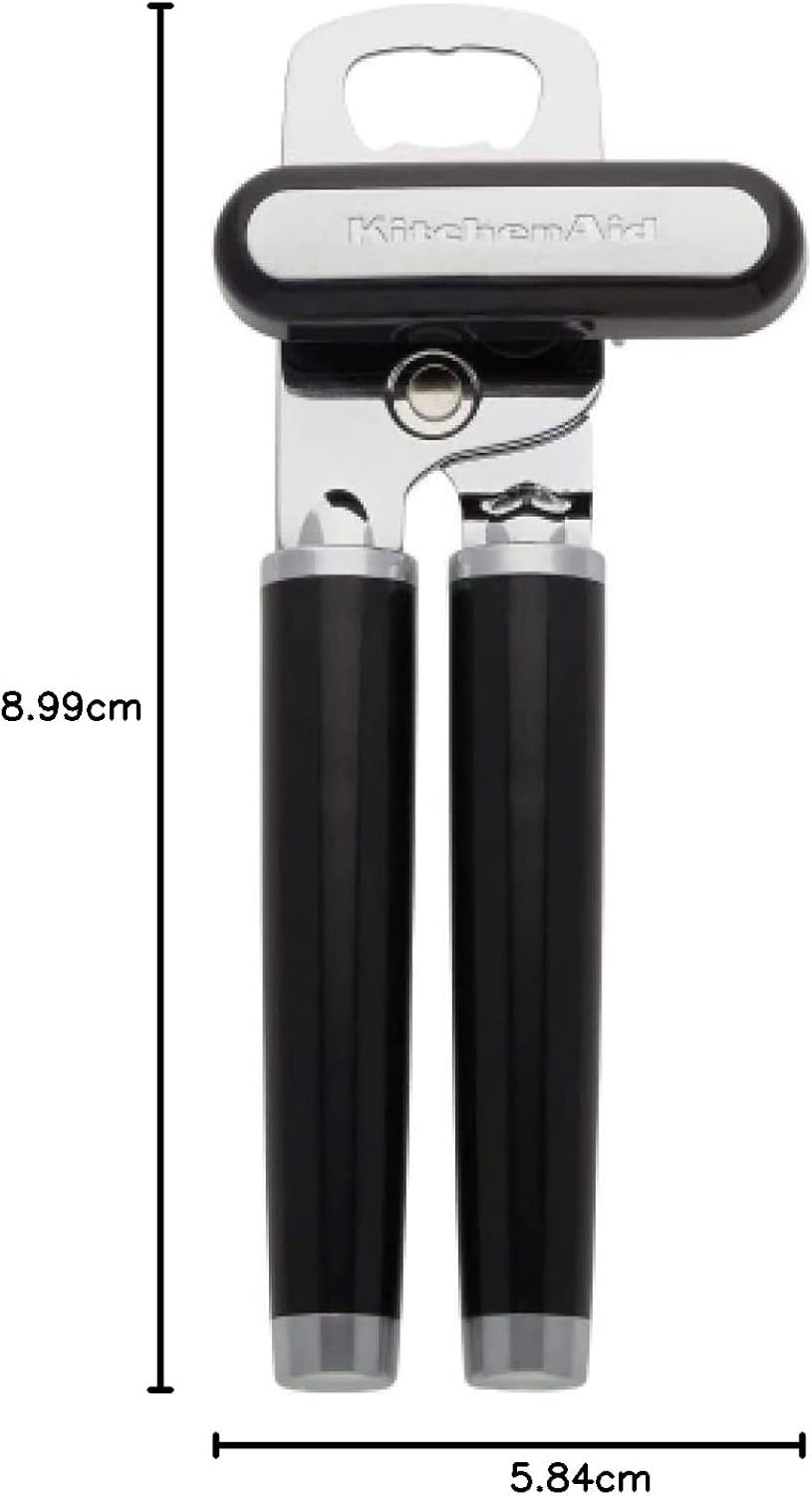 Thumbnail: KitchenAid Classic Multifunction Can Opener / Bottle Opener