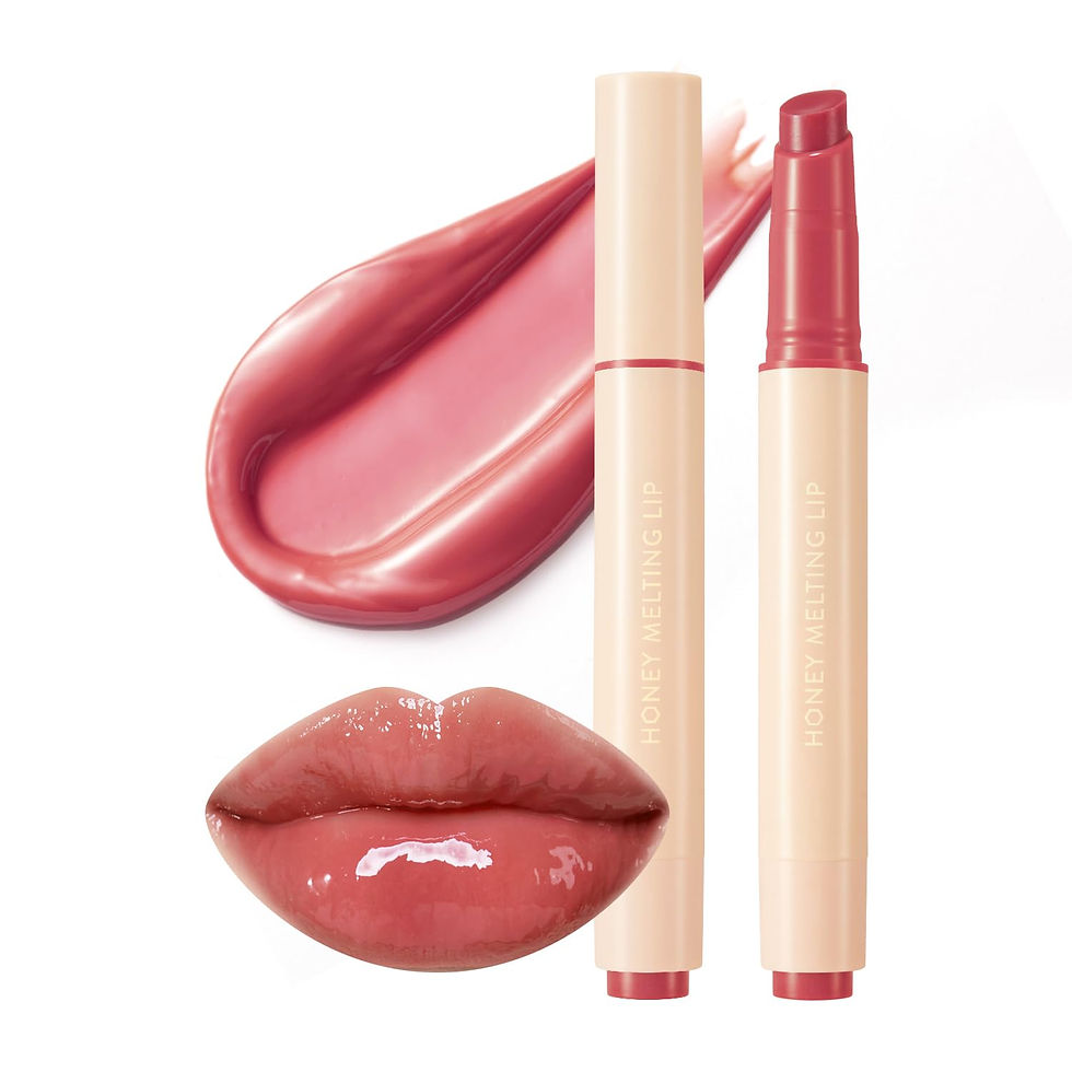 Thumbnail: Nature Republic HONEY MELTING LIP 13-14 GLITTER (AURORA GLITTER)
