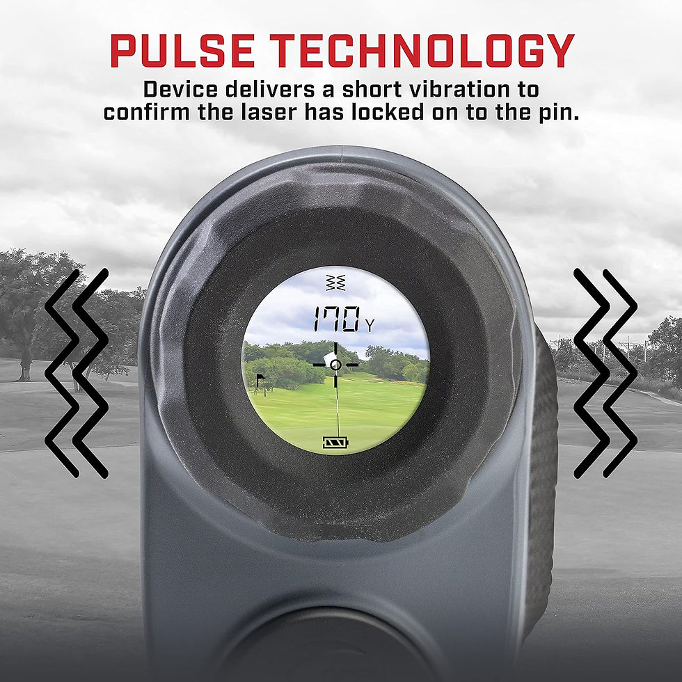 Thumbnail: Callaway Golf 300 Pro Laser Rangefinder