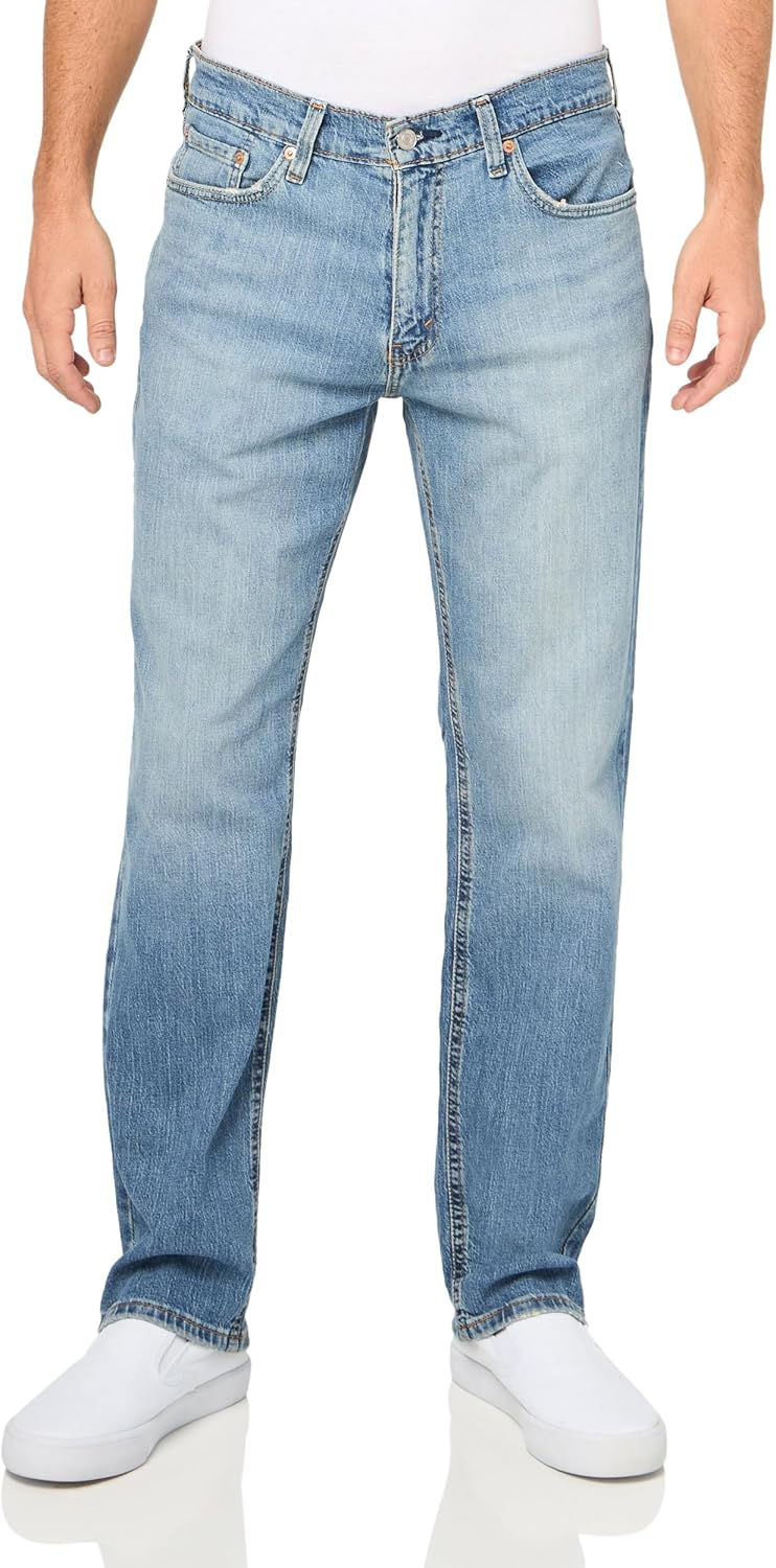 Thumbnail: Levi's Men's 541 Athletic Fit Jeans (Also Available in Big & Tall)