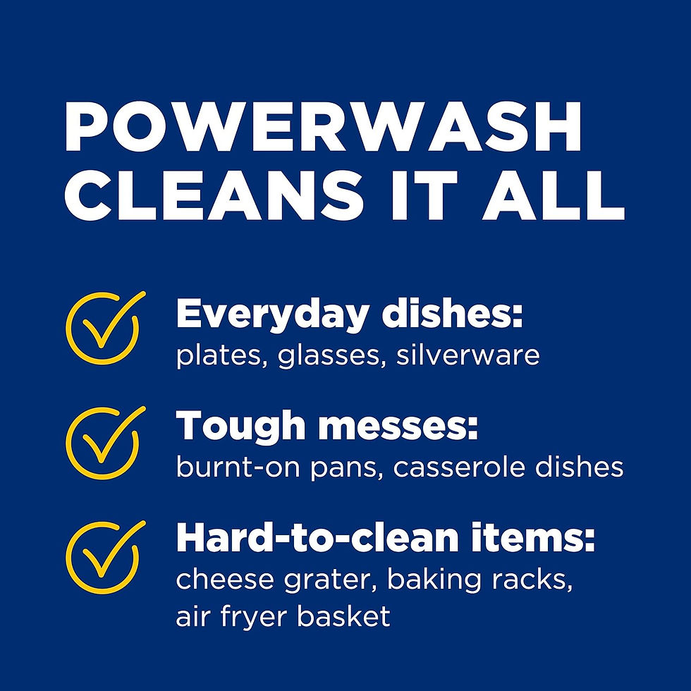 Thumbnail: Dawn Platinum Powerwash Dish Spray, Dish Soap, Fresh Scent Bundle, 1 Spray (16o