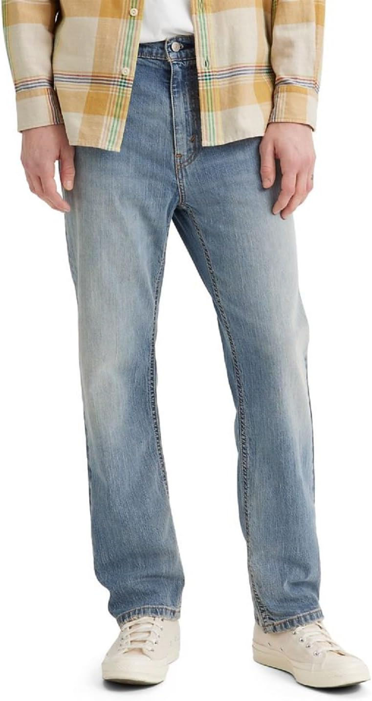 Thumbnail: Levi's Men's 541 Athletic Fit Jeans (Also Available in Big & Tall)