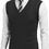 Thumbnail: COOFANDY Men's Sweater Vest Sleeveless V Neck Knitted Slim Fit Casual Lightweig