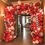 Thumbnail: Bonropin Christmas Balloon Garland Arch kit with Christmas Red White Candy Ball