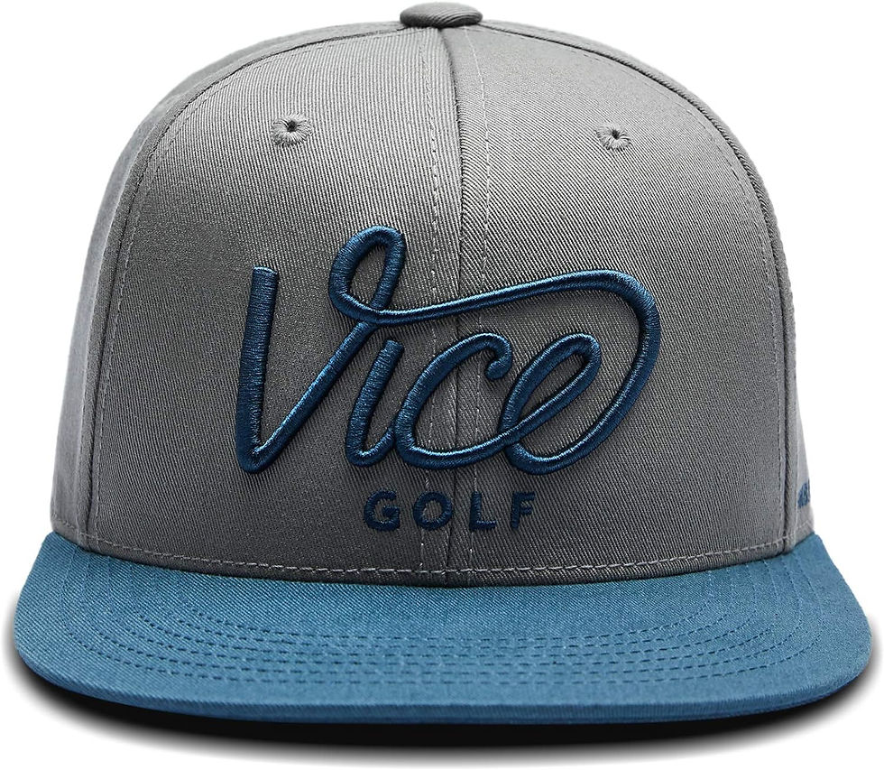 Thumbnail: Vice Golf Crew Cap