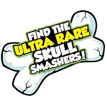 Thumbnail: Smashers Epic Dino Egg Collectibles Triceratops Series 3 Dino by ZURU - with Ov