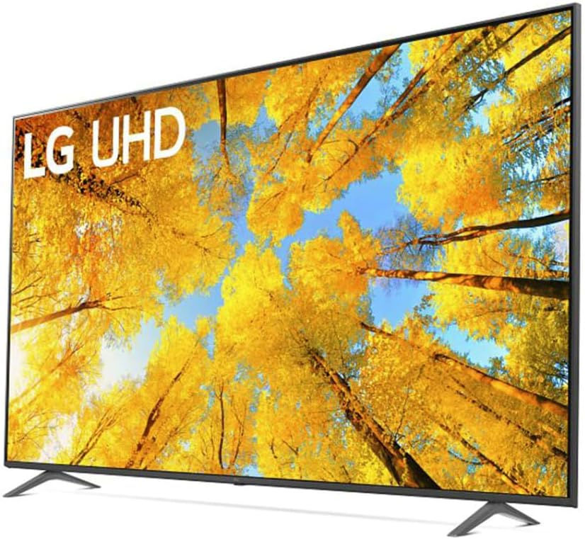 Thumbnail: LG UQ7590 86-Inch Class UHD Smart TV 86UQ7590PUD, 2022 - AI-Powered 4K, Alexa B