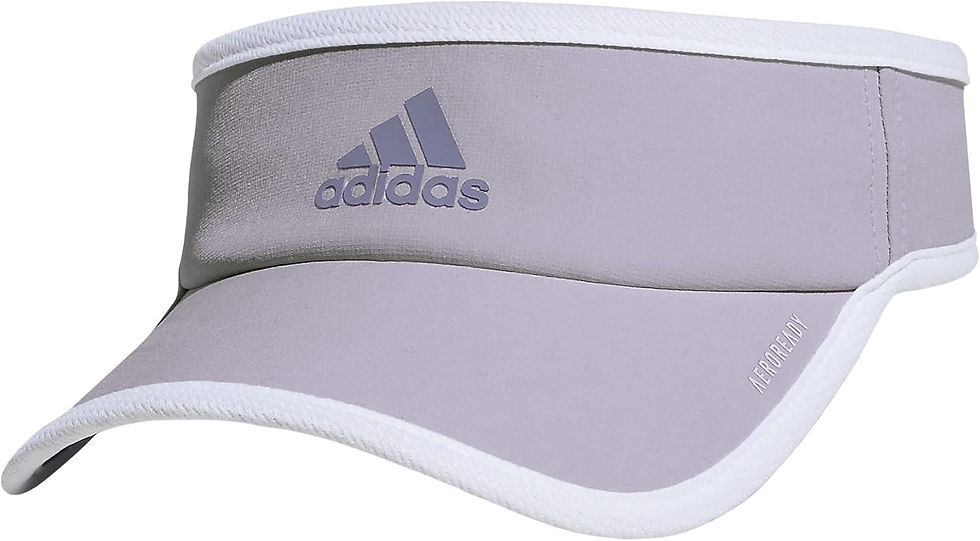 Thumbnail: adidas Women's Superlite Sport Performance Visor for sun protection and outdoor