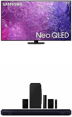 Thumbnail: SAMSUNG 65-Inch Class Neo QLED 4K QN90C Series Quantum HDR+, Dolby Atmos, Objec