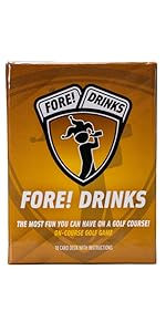 Thumbnail: Fore! Money On-Course Golf Game