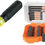 Thumbnail: Klein Tools 32500HD KNECT Multi-Bit Screwdriver / Nut Driver, Impact Rated 11-i