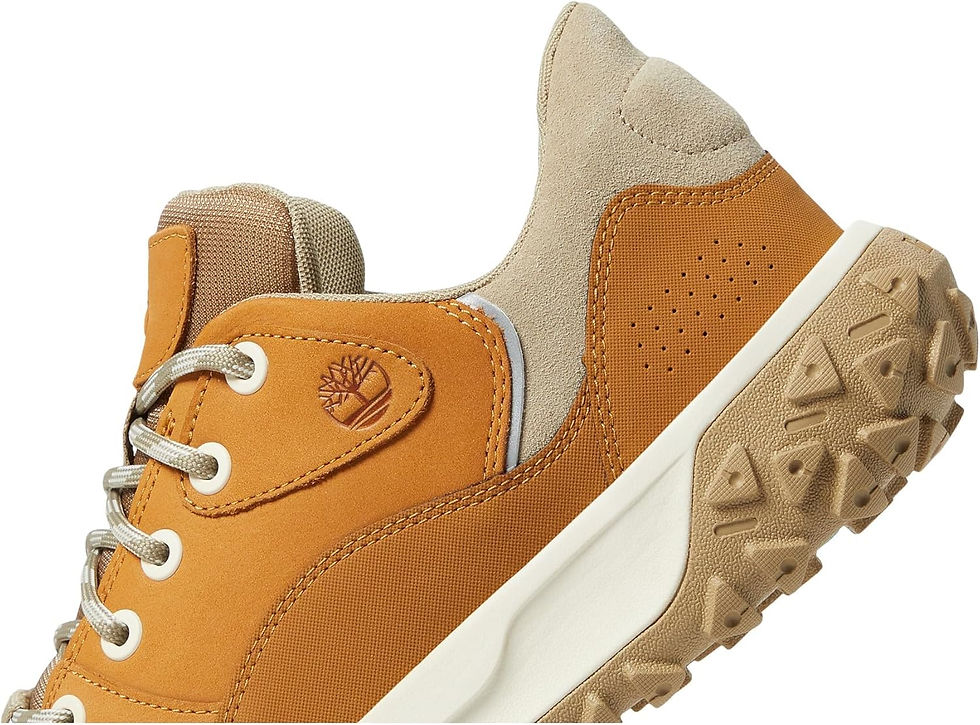 Thumbnail: Timberland Mens Greenstride Motion 6 Low Lace-Up Hiking Boots