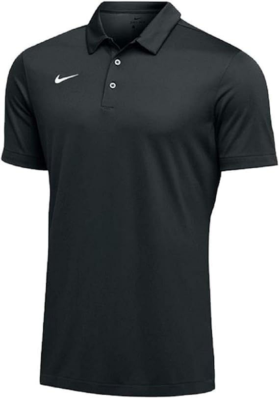 Thumbnail: Nike Mens Dri-FIT Short Sleeve Polo Shirt