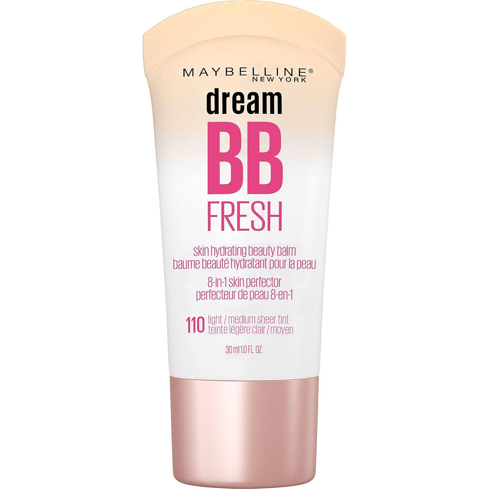 Thumbnail: Maybelline Dream Fresh Skin Hydrating BB cream, 8-in-1 Skin Perfecting Beauty B