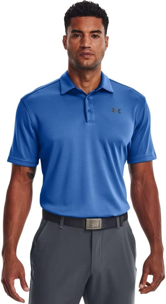 Thumbnail: Under Armour Men's Tech Golf Polo