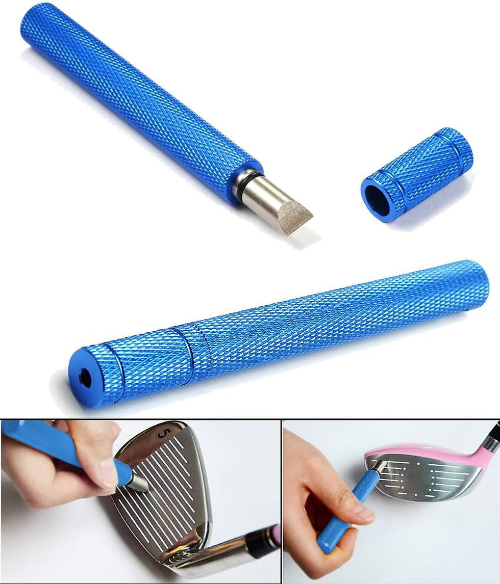 Thumbnail: Golf Groove Sharpener,Golf Club Groove Sharpener,Groove Sharpener,Club Sharpene