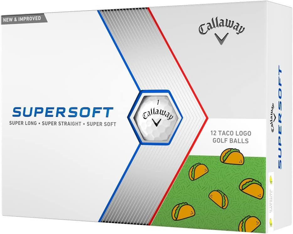 Thumbnail: Golf Supersoft 2023 Golf Balls