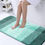 Thumbnail: OLANLY Bathroom Rugs Mat 30x20, Extra Soft and Absorbent Microfiber Bath Rugs, 