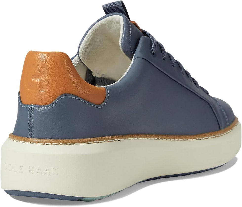 Thumbnail: Cole Haan Men's GrandPro Topspin Golf Sneaker