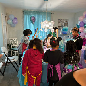 Children's Creative Minds