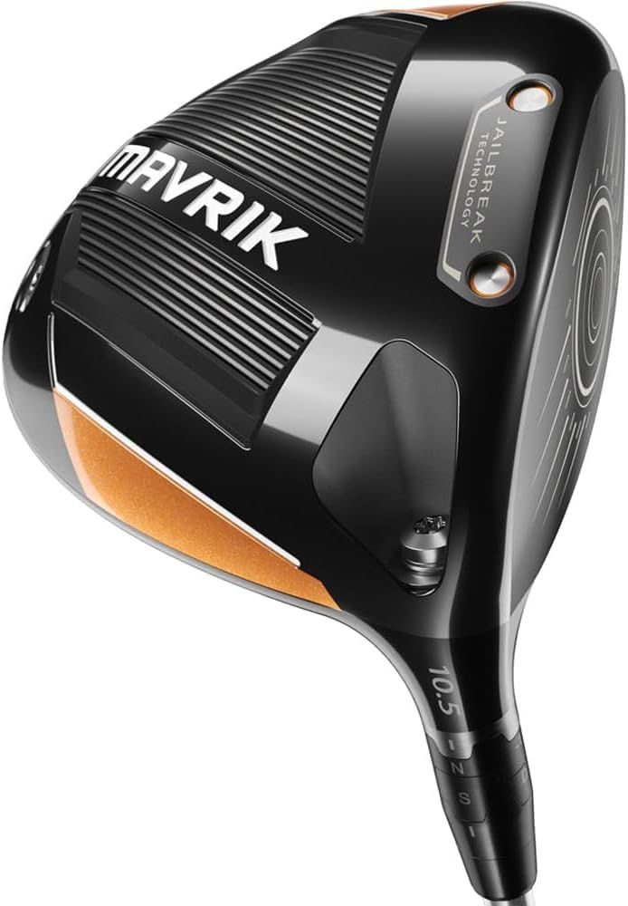 Thumbnail: Callaway Golf Mavrik 22 Driver