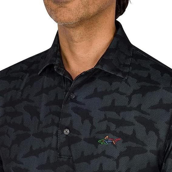 Thumbnail: Men's Performance Golf Polo