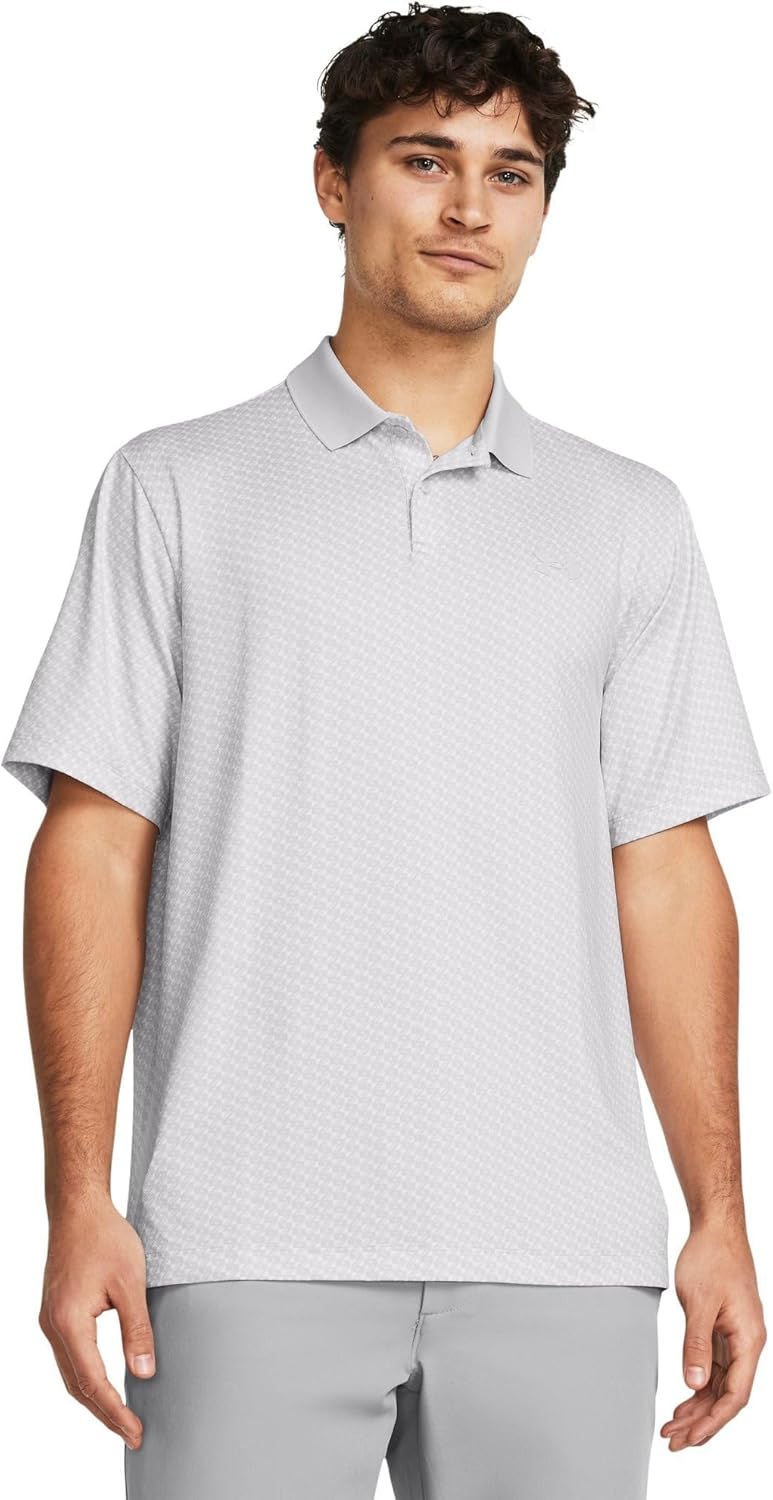 Thumbnail: Under Armour Performance 3.0 Novelty Polo
