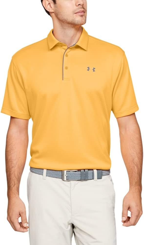 Thumbnail: Under Armour Men's Tech Golf Polo