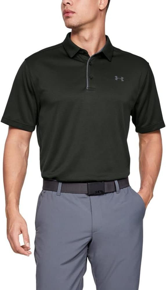 Thumbnail: Under Armour Men's Tech Golf Polo