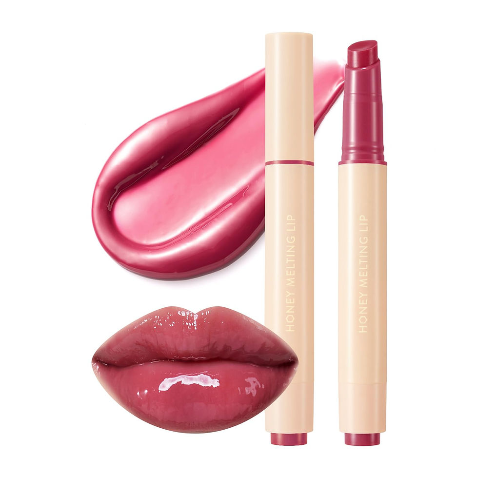Thumbnail: Nature Republic HONEY MELTING LIP 13-14 GLITTER (AURORA GLITTER)