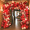 Thumbnail: Bonropin Christmas Balloon Garland Arch kit with Christmas Red White Candy Ball
