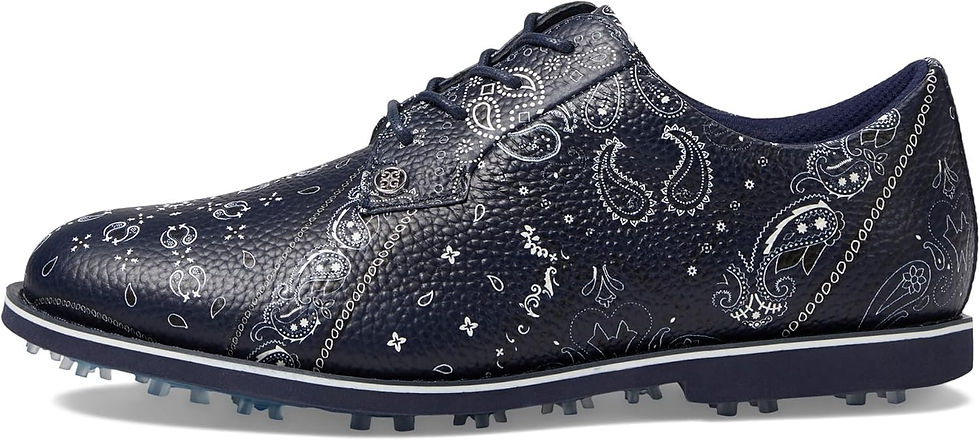 Thumbnail: Women's Bandana Gallivanter Golf Shoes
