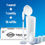 Thumbnail: Clorox Toilet Cleaning System - ToiletWand, Storage Caddy and 16 Heads (Package