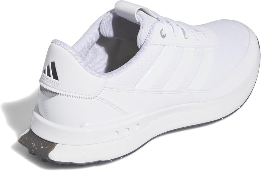 Thumbnail: adidas Men's S2g Spikeless Leather 24 Golf Shoes