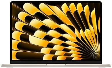 Thumbnail: Apple 2024 MacBook Air 13-inch Laptop with M3 chip: Built for Apple Intelligenc