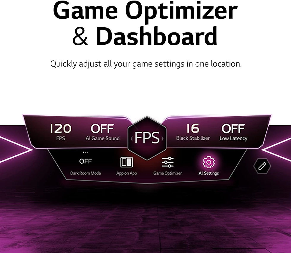 Thumbnail: LG 65-Inch Class UR9000 Series Alexa Built-in 4K Smart TV (3840 x 2160),Bluetoo