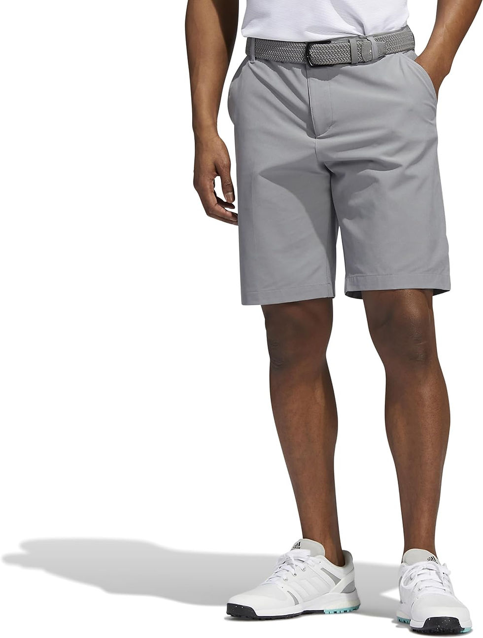 Thumbnail: adidas Men's Ultimate365 10 Inch Core Golf Shorts