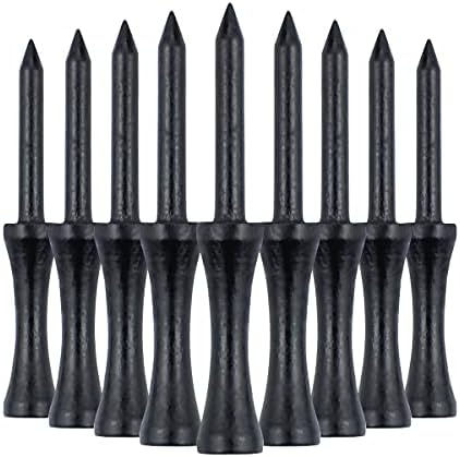 Thumbnail: Step Down Wooden Golf Tees 3-1/4", 2-3/4"