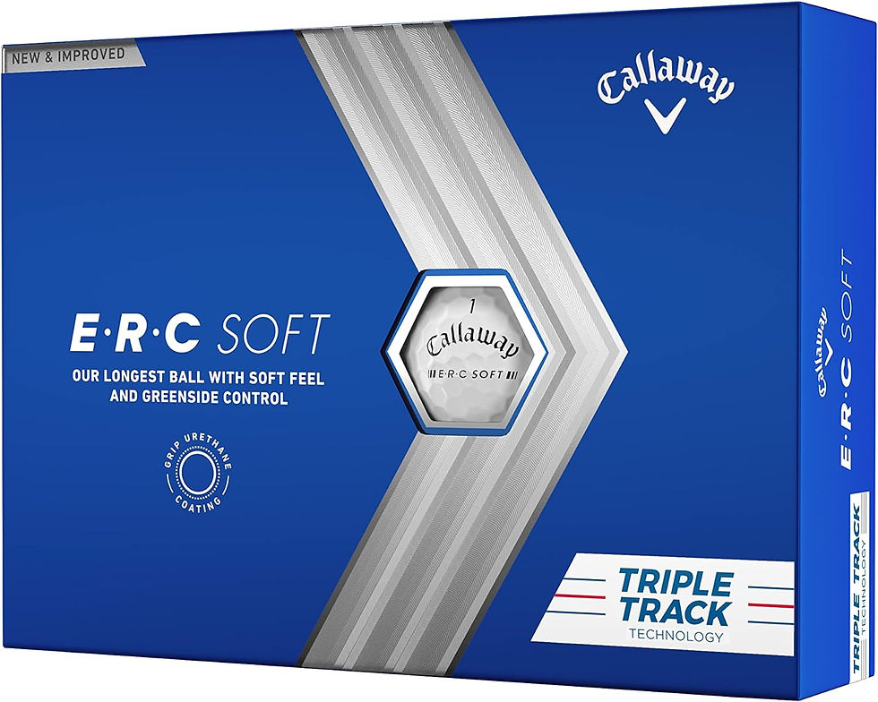 Thumbnail: Callaway Golf ERC Golf Balls