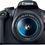 Thumbnail: Canon EOS Rebel T7 DSLR Camera|2 Lens Kit with EF18-55mm + EF 75-300mm Lens, Bl