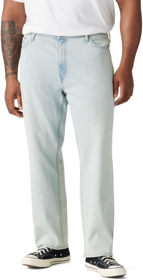 Thumbnail: Levi's Men's 541 Athletic Fit Jeans (Also Available in Big & Tall)