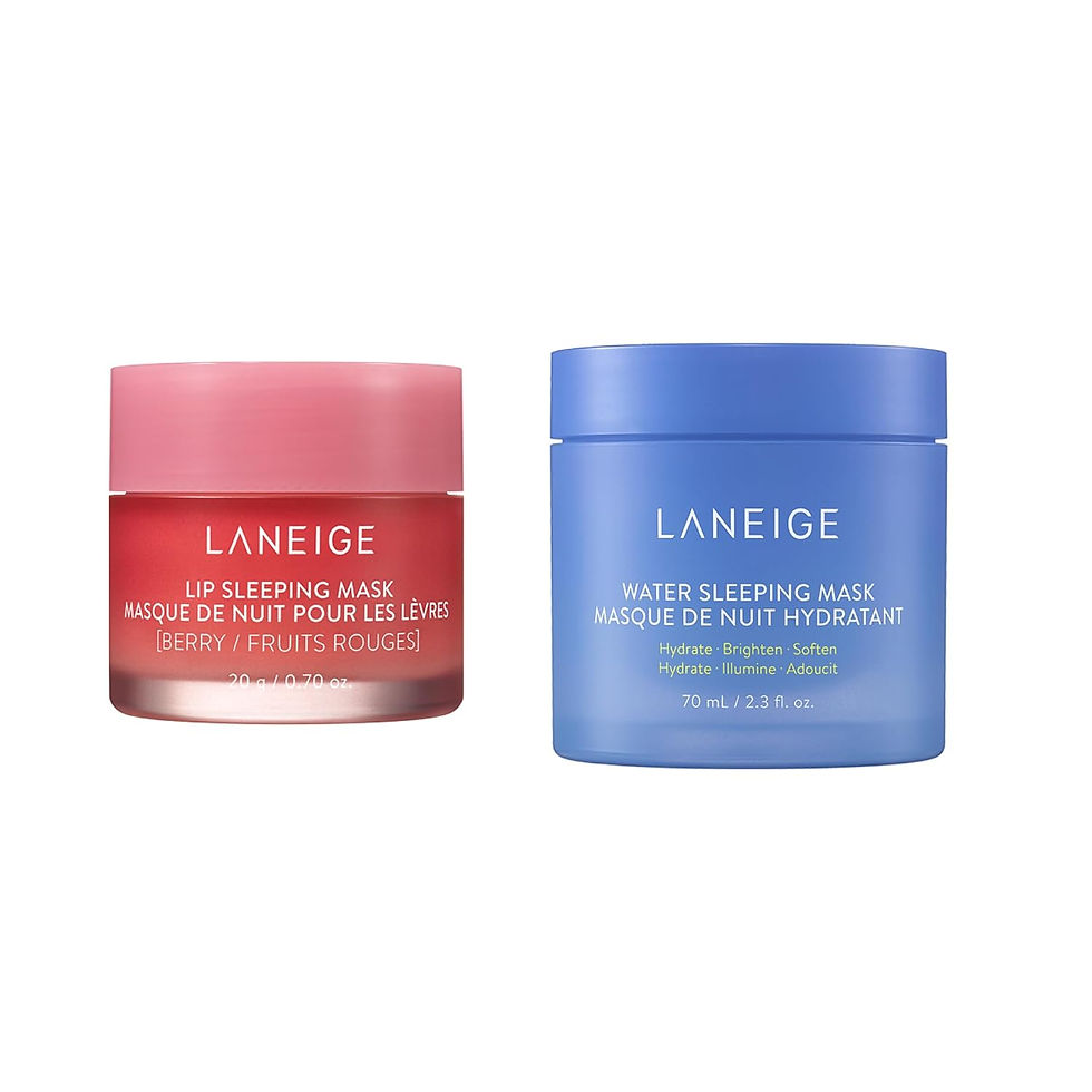 Thumbnail: LANEIGE Lip Sleeping Mask: Nourish, Hydrate, Vitamin C, Murumuru & Shea Butter,