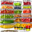 Thumbnail: 36-Piece Food Storage Containers with Lids(18 Containers & 18 Lids), Plastic Fo