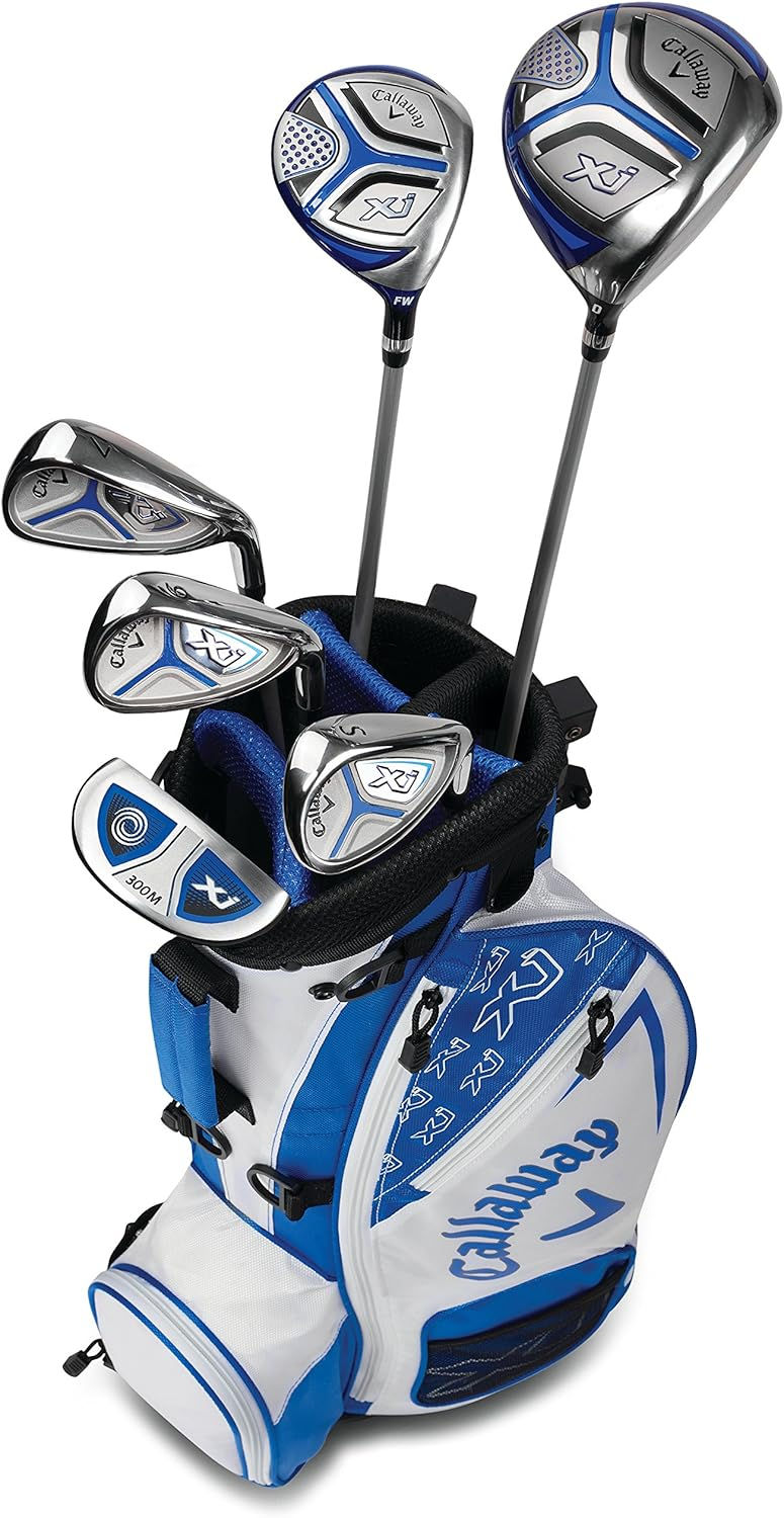 Thumbnail: Callaway Golf XJ Junior Golf Set