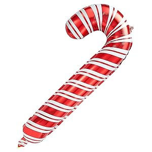 Thumbnail: Beliueyes Christmas Balloon Garland Arch Kit 153pcs Doubled Stuffed Red Green G