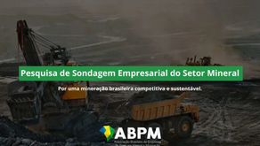 Empresas de Mineração sinalizam bom desempenho de seus negócios